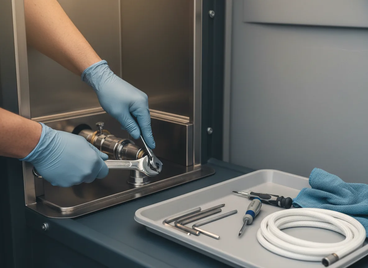 Why choose Portable Toilet Rental in Dover, OH